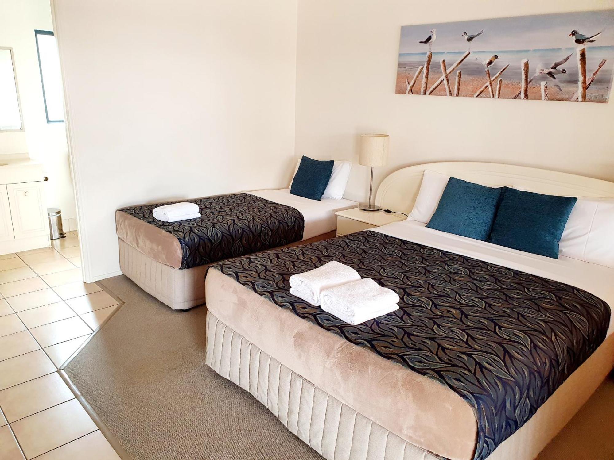 Rockhampton Palms Motor Inn Cameră foto